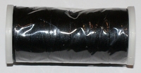 Nylonbonded Superstrong thread 100m (10 pcs), Black